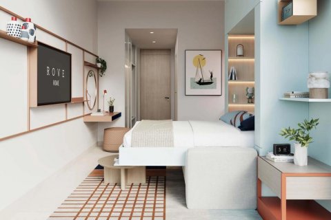 Apartamento en venta en Dubai Marina, Dubai, EAU 1 dormitorio, 58 m2 № 599675 - foto 6