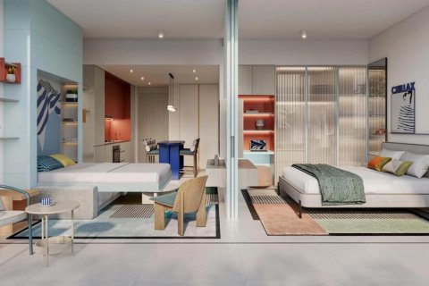 Apartamento en venta en Dubai Marina, Dubai, EAU 1 dormitorio, 58 m2 № 599675 - foto 11
