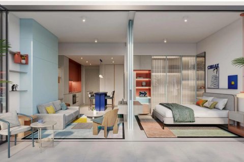 Apartamento en venta en Dubai Marina, Dubai, EAU 1 dormitorio, 58 m2 № 599675 - foto 2