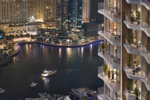 Dubai Marina, Dubai, BAE’de daire 1 yatak odası, 58 m&sup2; No 599675