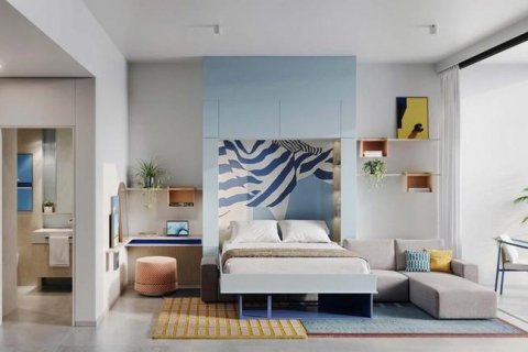 Apartamento en venta en Dubai Marina, Dubai, EAU 1 dormitorio, 58 m2 № 599675 - foto 10