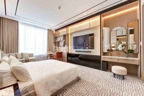 Apartament în Palm Jumeirah, Dubai, EAU 1 cameră, 49 mp.  №626166