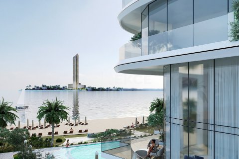 Tomannsbolig til salgs i Al Marjan Island, Ras Al Khaimah, Emiratene 2 soverom, 148 kvm Nr. 510535 - Foto 2