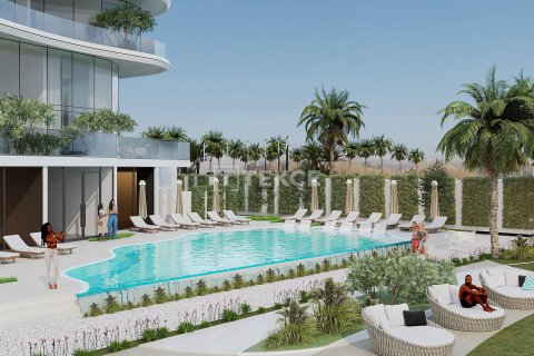 Tomannsbolig til salgs i Al Marjan Island, Ras Al Khaimah, Emiratene 2 soverom, 148 kvm Nr. 510535 - Foto 8