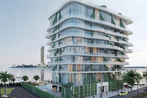Tomannsbolig til salgs i Al Marjan Island, Ras Al Khaimah, Emiratene 2 soverom, 148 kvm Nr. 510535 - Foto 5