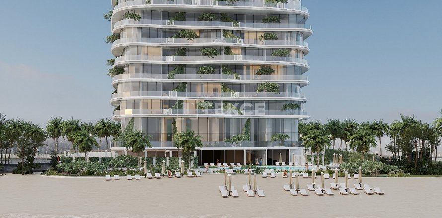 Tomannsbolig i Al Marjan Island, Ras Al Khaimah, Emiratene 2 soverom, 148 kvm nr. 510535