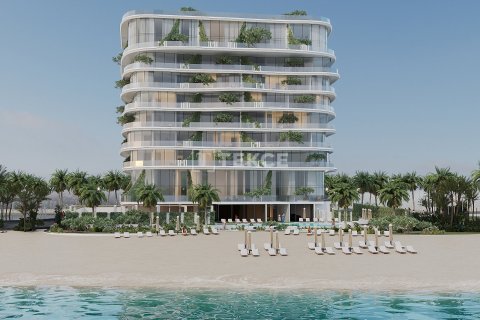Dúplex en Al Marjan Island, Ras Al Khaimah, EAU 1 dormitorio, 123 m² № 510533