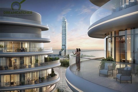 Apartmen di Al Marjan Island, Ras Al Khaimah, UAE 3 bilik tidur, 371.2 meter persegi № 588627 - foto 9