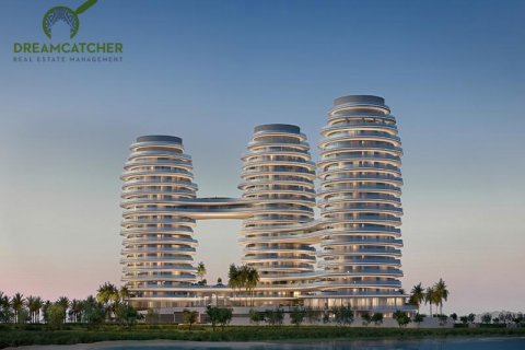 Apartmen di Al Marjan Island, Ras Al Khaimah, UAE 3 bilik tidur, 371.2 meter persegi № 588627 - foto 16