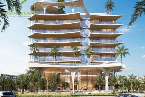 Appartement à Al Marjan Island, Ras Al Khaimah, EAU: 35.5 m2 № 588614