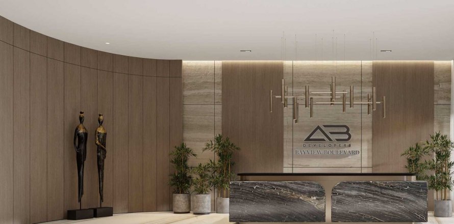 Apartamento en Dubai, EAU 3 dormitorios, 180.8 m² № 610735