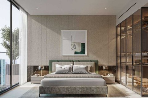 Apartemen di Bayview Boulevard di Dubai, UEA 2 kamar tidur, 129.1 m2 nomor 610733 - foto 2