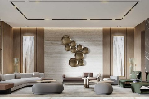 Apartemen di Bayview Boulevard di Dubai, UEA 2 kamar tidur, 129.1 m2 nomor 610733
