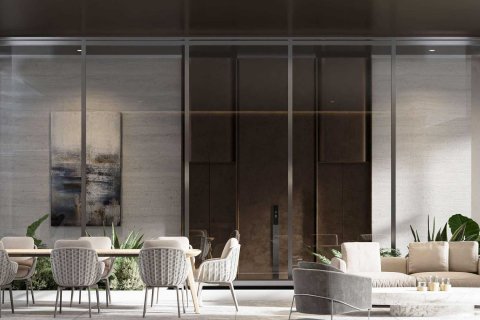 Apartemen di Bayview Boulevard di Dubai, UEA 2 kamar tidur, 129.1 m2 nomor 610733 - foto 3