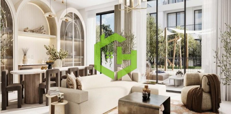 Kuća u nizu u gradu Dubai South (Dubai World Central), Dubai, UAE 3 spavaće sobe, 227.3 m2 Br. 478328