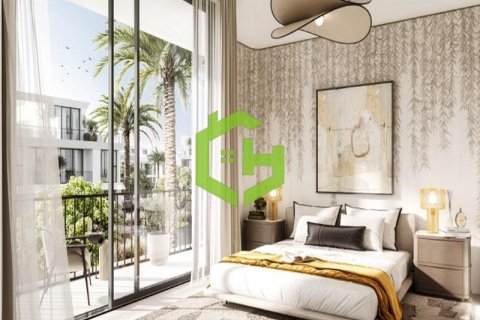 Kuća u nizu u gradu Dubai South (Dubai World Central), Dubai, UAE 4 spavaće sobe, 255.9 m2 Br. 478327