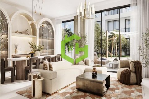 阿联酋 Dubai Dubai South (Dubai World Central) 待售 : 4 卧, 255.9 平方米 , 编号478327 - 照片 2