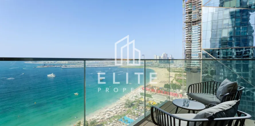 آپارتمان در Dubai ، امارات متحده عربی 2 خوابه ، 131 متر مربع.  شماره 620182