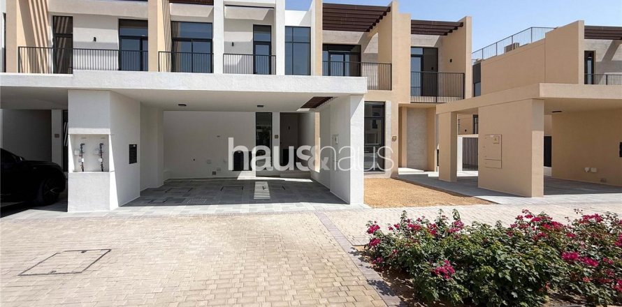Villa i Dubai South (Dubai World Central), Dubai, UAE 3 sovrum, 191 kvm Nr. 625742