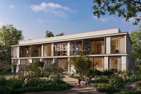 Willa w The Valley, Dubai, ZEA 3 sypialnie, 230 mkw. nr 625740