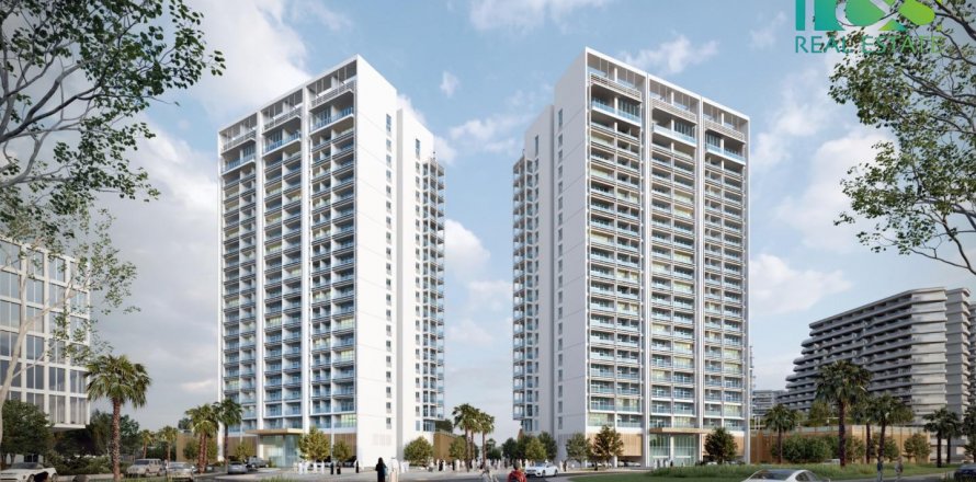 Appartement à Mina Al Arab, Ras Al Khaimah, EAU: 1 chambre, 109.2 m2 № 458907