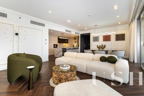 Leilighet i Downtown Dubai (Downtown Burj Dubai), Dubai, Emiratene 3 soverom, 170 kvm nr. 620442