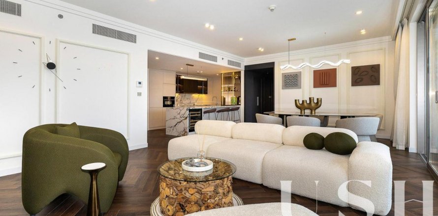 Downtown Dubai (Downtown Burj Dubai), Dubai, BAE’de daire 3 yatak odası, 170 m&sup2; No 620442