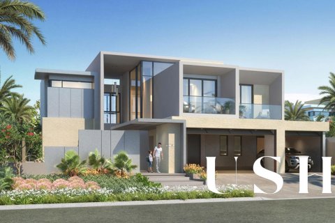 Villa a Jebel Ali, Dubai, EAU 5 camere da letto, 656 mq. № 620443