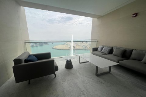 Apartamento em Al Bateen, Abu Dhabi, EAU 2 quartos, 187.9 m2 № 478363
