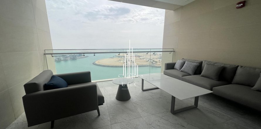阿联酋 Abu Dhabi Al Bateen 公寓  2 卧, 187.9 平方米 , 编号 478363