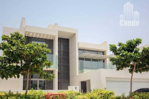 Huvila Mohammed Bin Rashid City, Dubai, Arabiemiraatit 4 makuuhuonetta, 533.4 m2 № 601019 - kuva 10