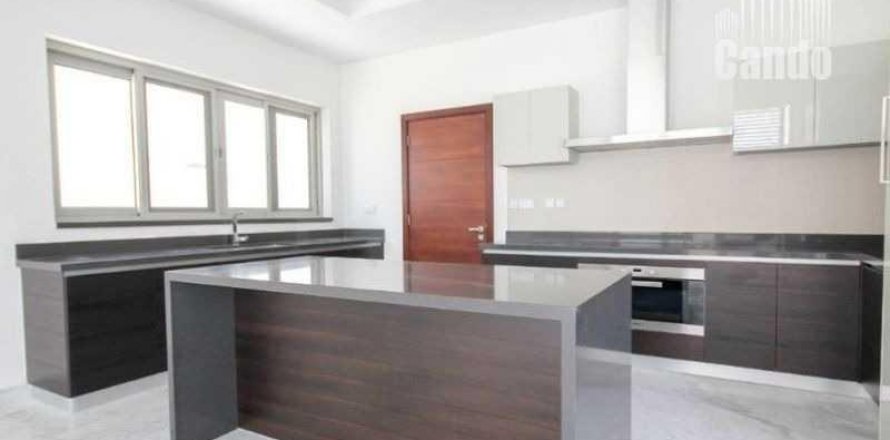 Huvila Mohammed Bin Rashid City, Dubai, Arabiemiraatit 4 makuuhuonetta, 533.4 m2 № 601019