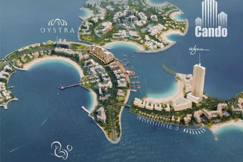 阿联酋 Ras Al Khaimah Al Marjan Island 待售 : 2 卧, 153.3 平方米 , 编号601015 - 照片 38