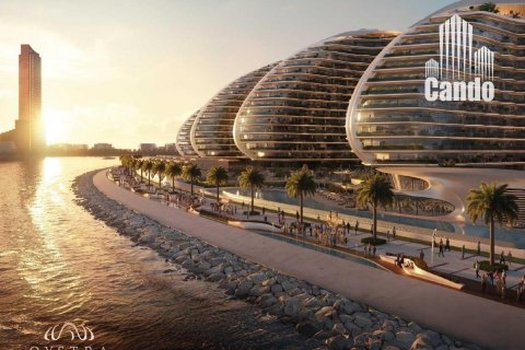 阿联酋 Ras Al Khaimah Al Marjan Island 待售 : 2 卧, 153.3 平方米 , 编号601015 - 照片 50