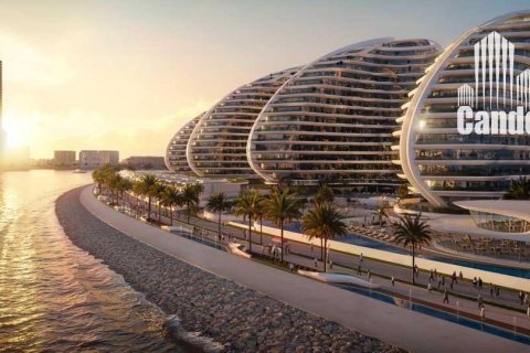 Apartman u gradu Al Marjan Island, Ras Al Khaimah, UAE 1 spavaća soba, 79 m2 Br. 601016