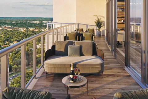 Városi lakóépület a SELINA BAY lakóparkban itt: Yas Island, Abu Dhabi, EAE, 4 hálószoba, 208.94 m², azonosító: 386487 - fénykép 2