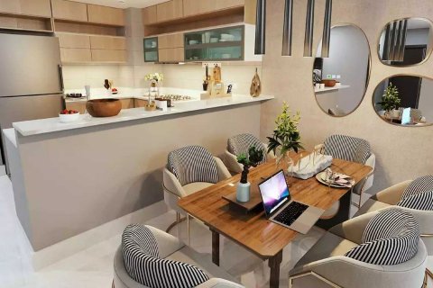 Városi lakóépület a SELINA BAY lakóparkban itt: Yas Island, Abu Dhabi, EAE, 4 hálószoba, 208.94 m², azonosító: 386487 - fénykép 3