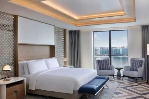 Maison de ville à Yas Island, Abu Dhabi, EAU: 4 chambres, 208.94 m2 № 386487