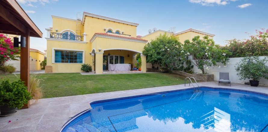 Vila u gradu Jumeirah Park, Dubai, UAE 4 spavaće sobe, 402.73 m2 Br. 367829