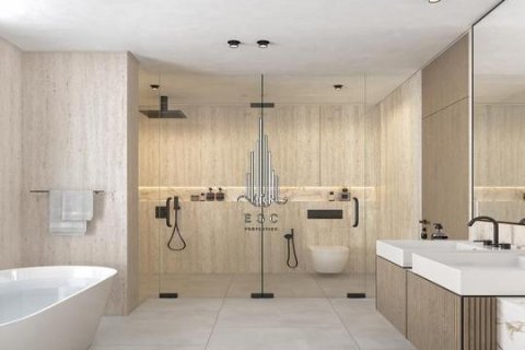 Villa til salg i Al Hudayriat Island, Abu Dhabi, UAE 5 soveværelser, 570 kvm № 540652 - foto 12