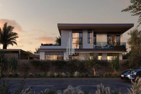 Villa til salg i Al Hudayriat Island, Abu Dhabi, UAE 5 soveværelser, 570 kvm № 540652 - foto 8