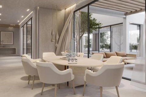 Villa til salg i Al Hudayriat Island, Abu Dhabi, UAE 5 soveværelser, 570 kvm № 540652 - foto 2