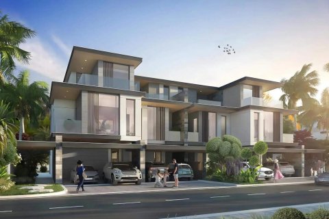 Dubai、UAE にあるタウンハウス販売中 4ベッドルーム、212 m2、No599170 - 写真 9
