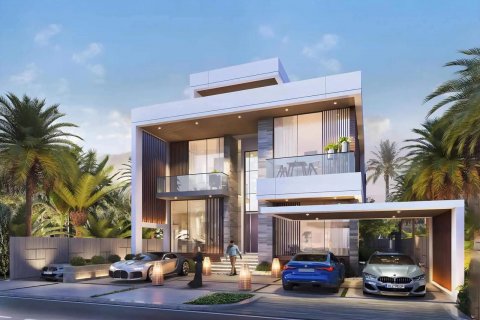Dubai、UAE にあるタウンハウス販売中 4ベッドルーム、212 m2、No599170 - 写真 7