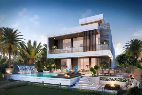 Dubai、UAE にあるタウンハウス販売中 4ベッドルーム、212 m2、No599170 - 写真 8