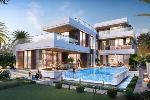 Townhouse sa Dubai, UAE 4 silid-tulugan, 212 sq.m. № 599170