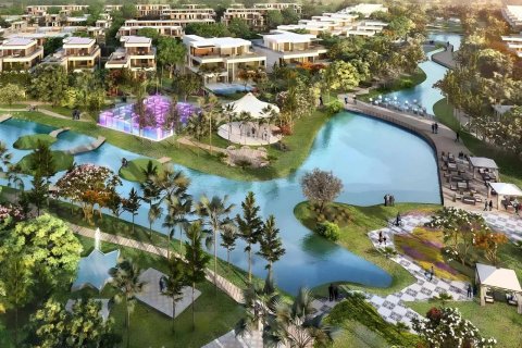 Dubai、UAE にあるタウンハウス販売中 4ベッドルーム、212 m2、No599170 - 写真 3