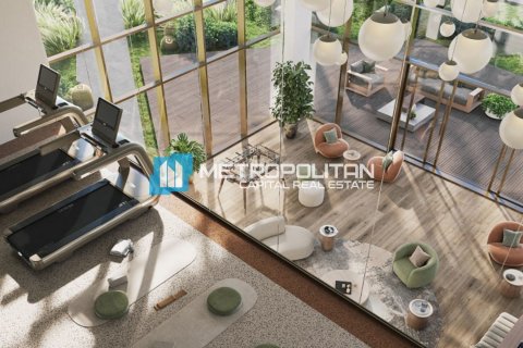 Huoneisto Saadiyat Island, Abu Dhabi, Arabiemiraatit 1 makuuhuone, 73.9 m2 № 619239 - kuva 6