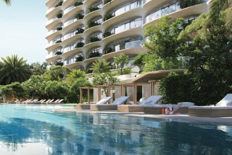 阿联酋 Dubai Palm Jumeirah 公寓  4 卧, 809.8 平方米 , 编号 621590