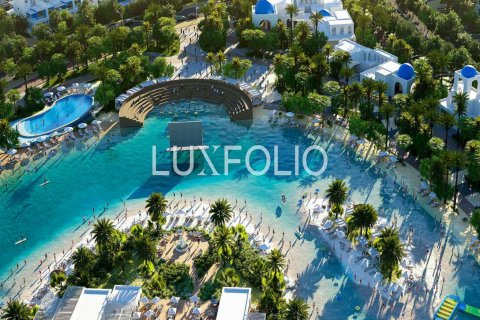 Řadový dům v Damac Lagoons, Dubai, SAE 5 ložnice, 299 m² Č.: 627443 - fotografie 11